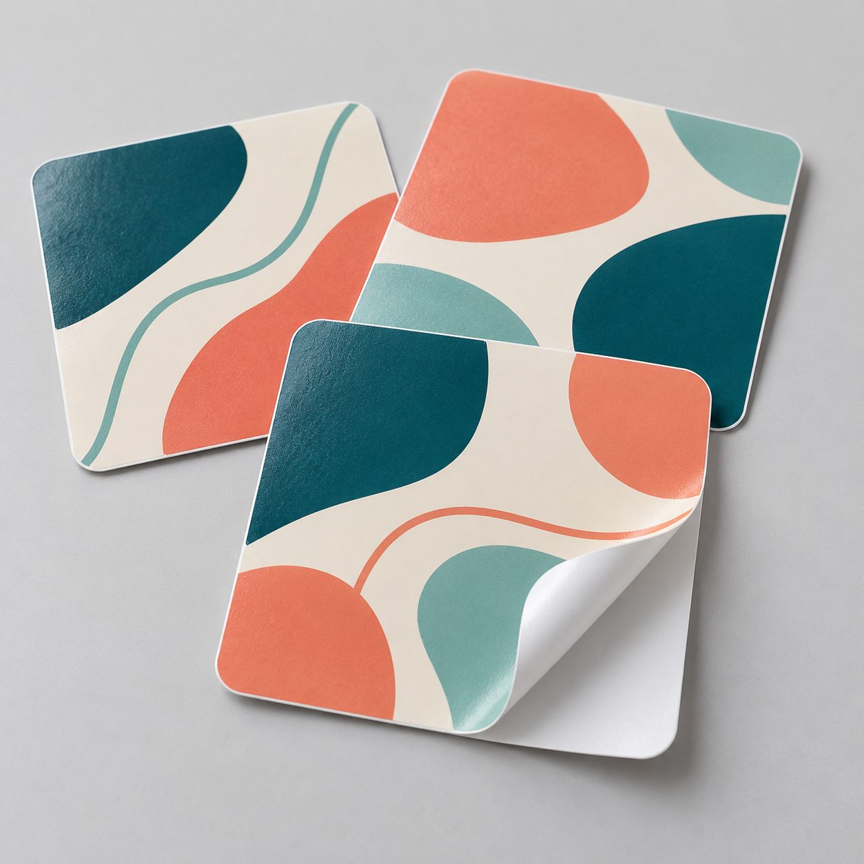 Printed Vinyl Stickers — illustrative product example
