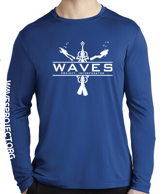 In Stock Long Sleeve Rash Guards