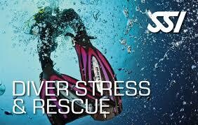 Diver Stress &amp; Rescue -Texas / August