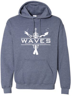 Pullover Hooded Sweatshirt
