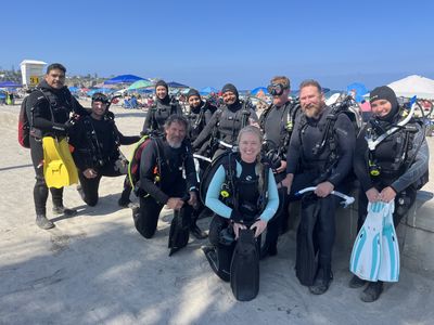 La Jolla Shores Fun Dive