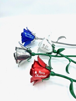 Holiday Edition Long Stem Bouquet Rose Holiday Edition Long Stem Bouquet Rose