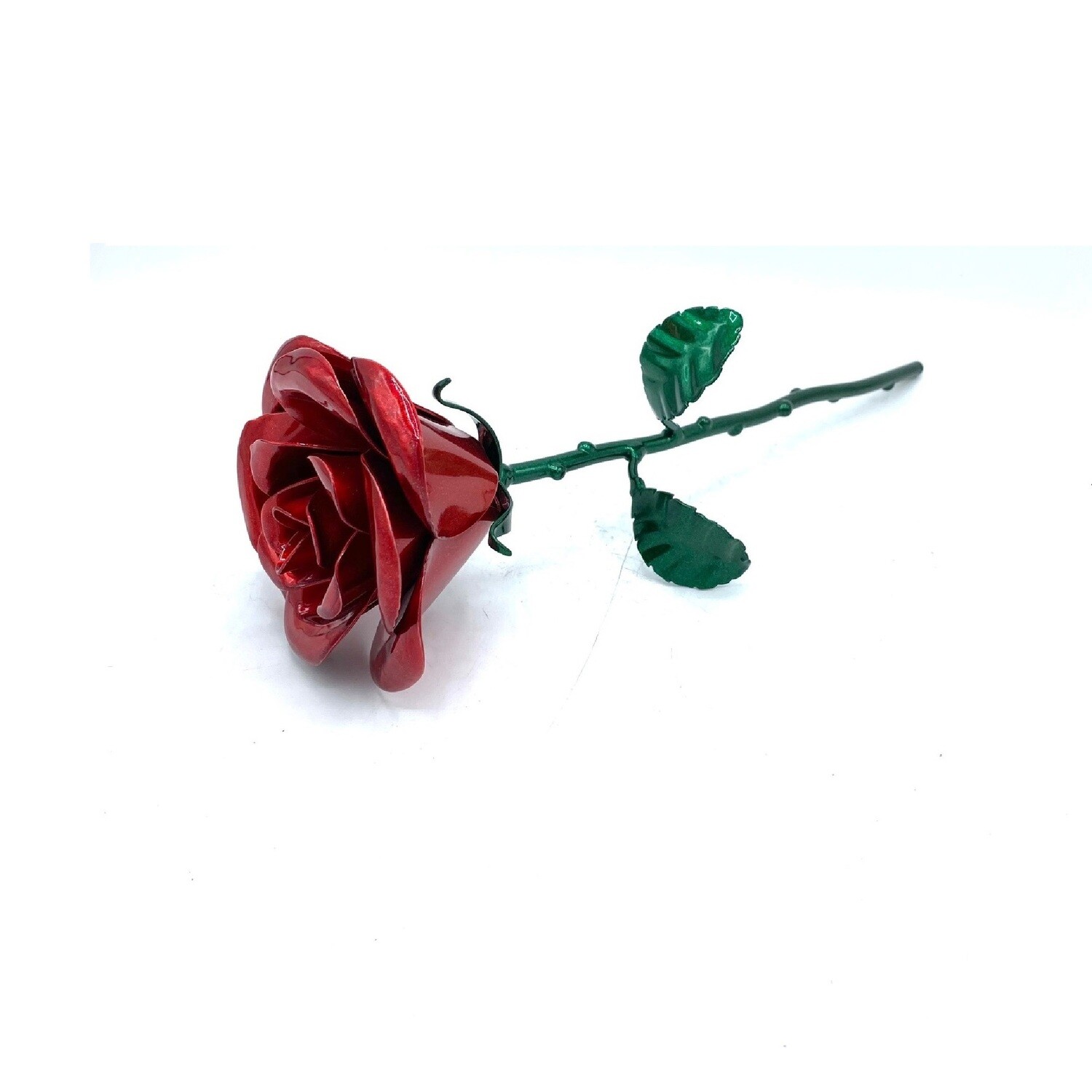 Single Heirloom Rose