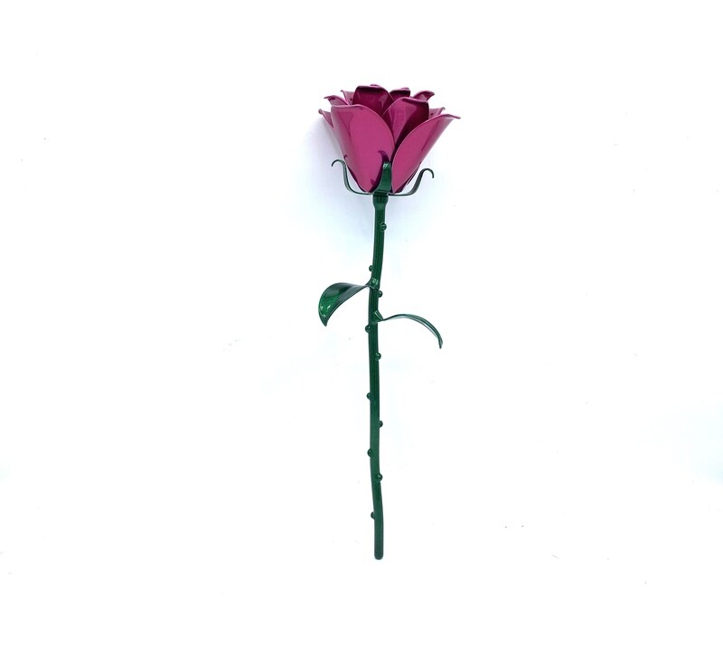 Single Traditional Rose