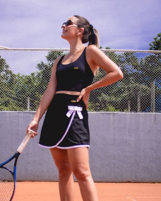 Skirt-shorts