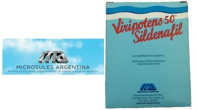 precio de viripotens sildenafil