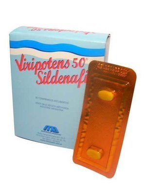 viripotens 50 mg sildenafil