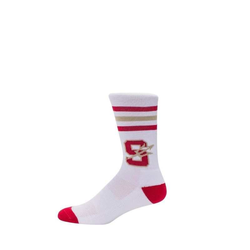 Custom Elite Crew Socks