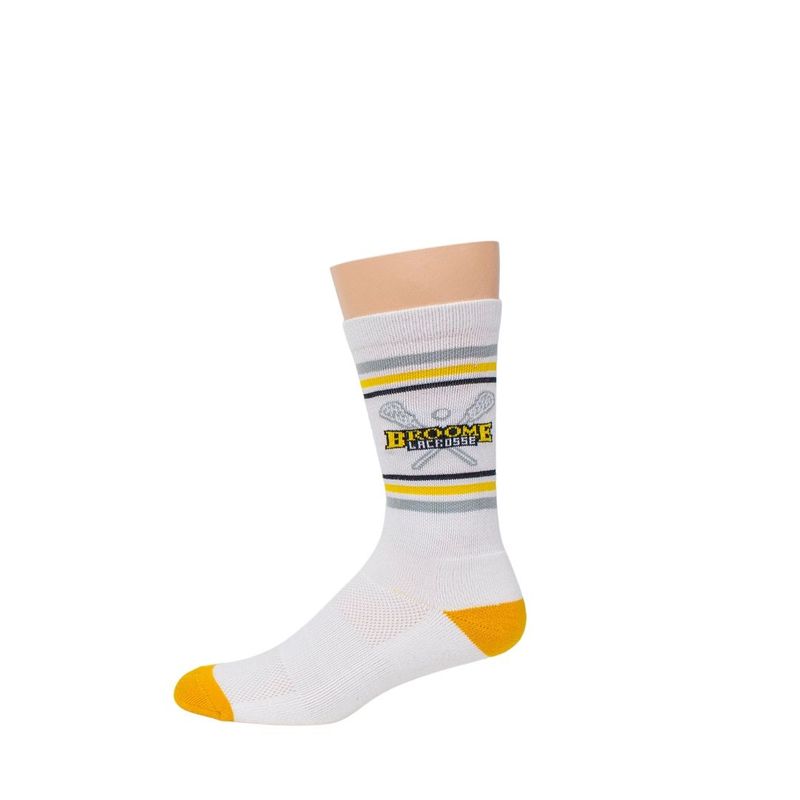 Custom Lacrosse Crew Socks