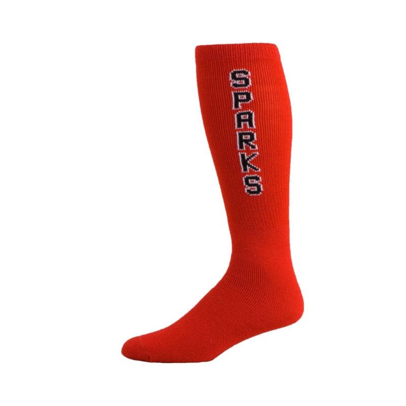 Custom Football Knee High Socks