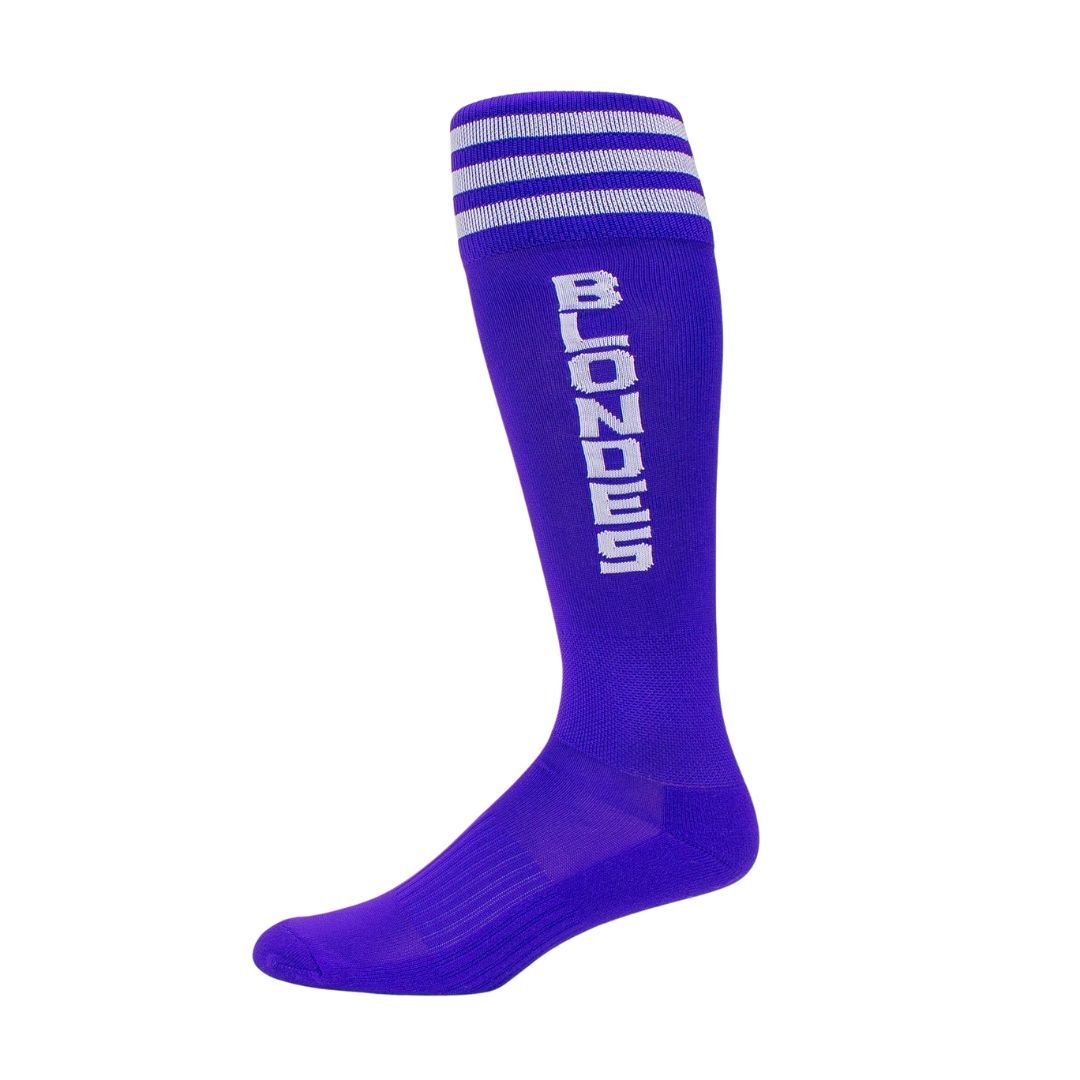 Custom Pro Series Nylon Soccer Socks