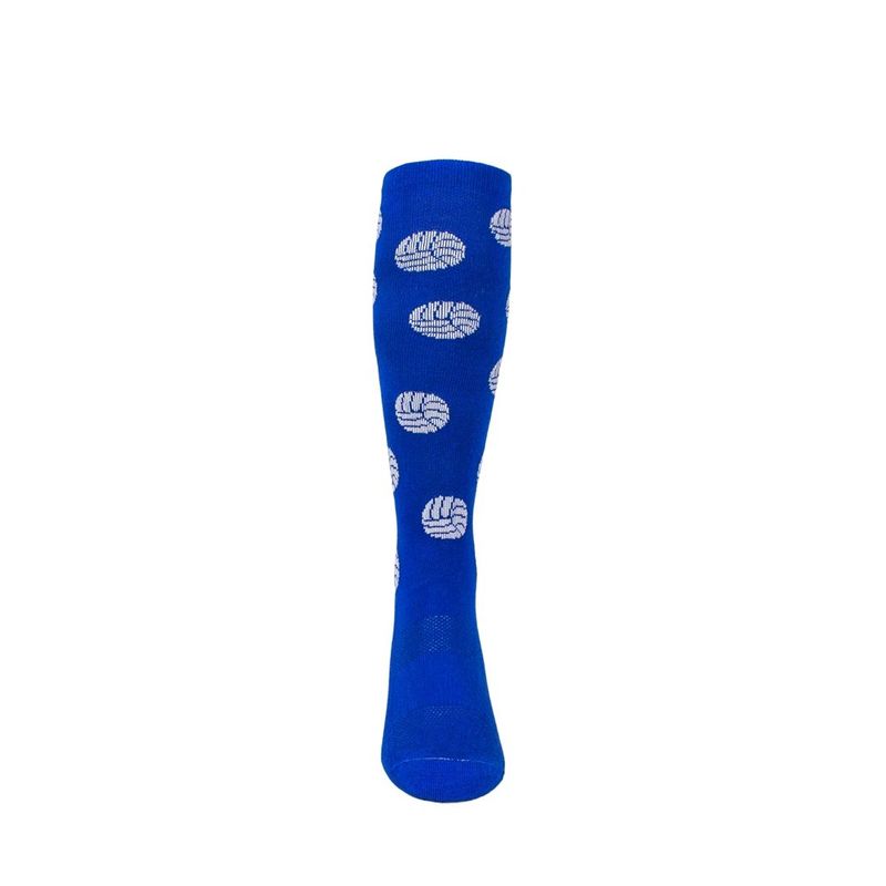 Custom Scatter Print Knee High Socks