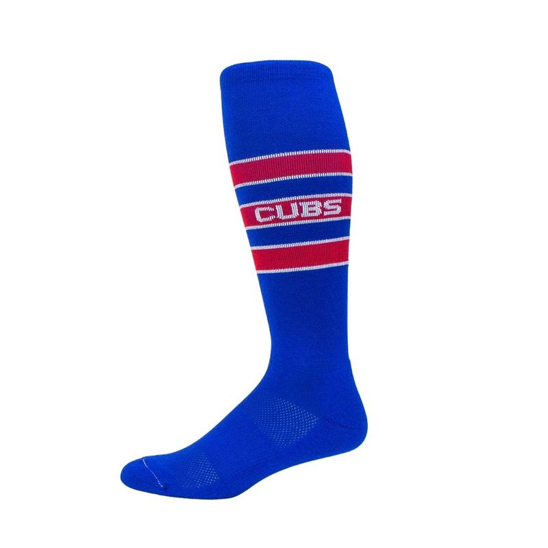 Custom Special Stripe Football Socks