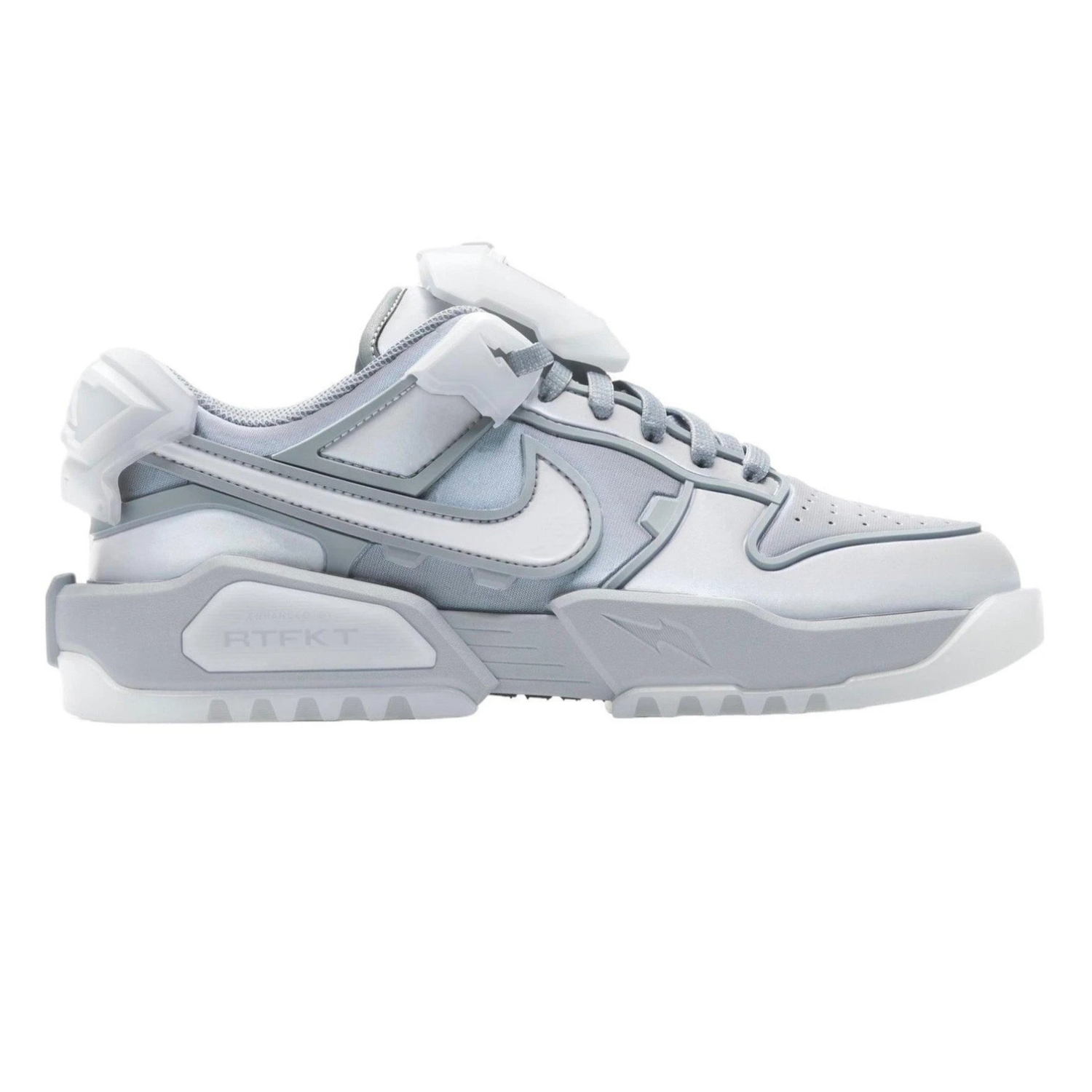 RTFKT Nike Dunk Low Genesis Ghost