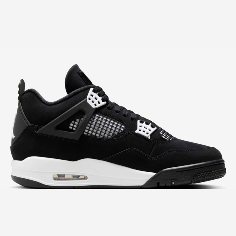 Nike Air Jordan 4 Retro White Thunder