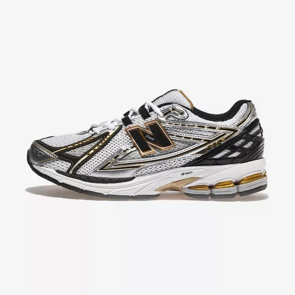 New Balance 1906 - Metallic Silver Black