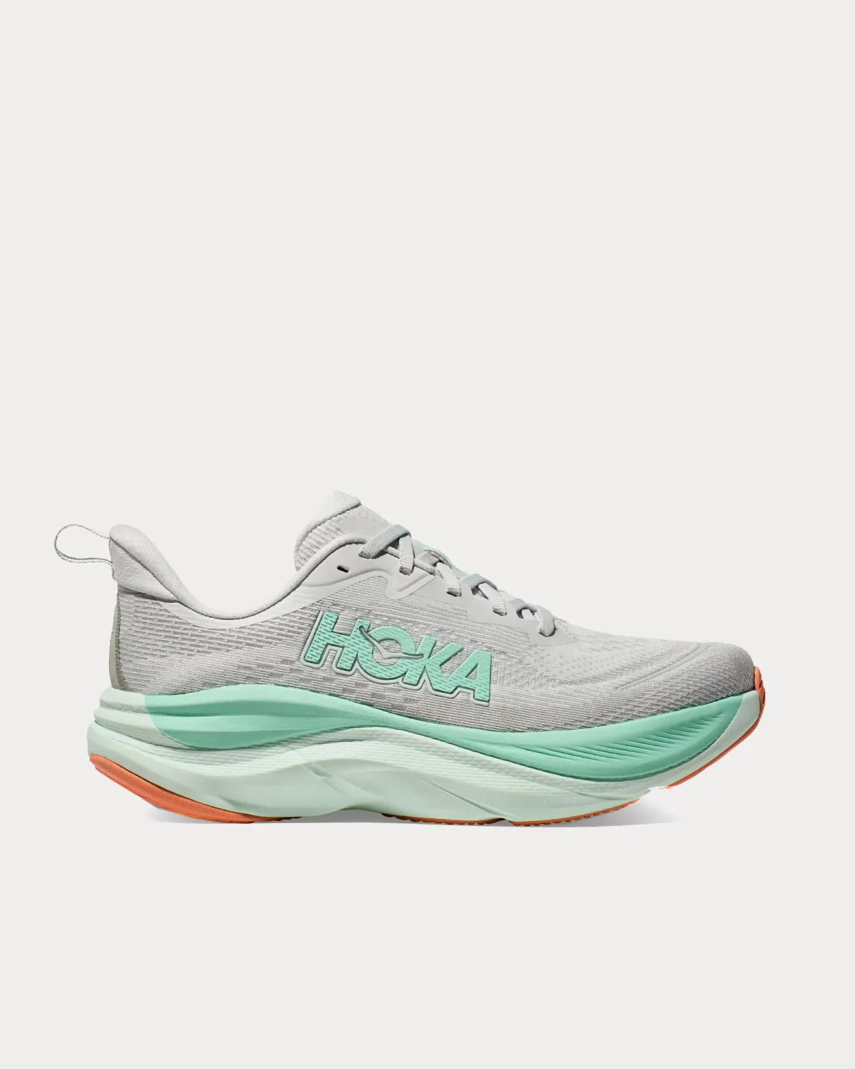 Hoka - Skyflow Cosmic Grey / Seafoam