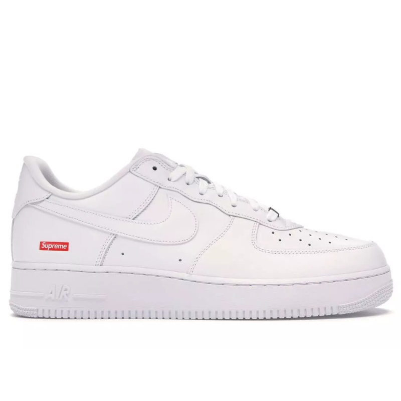 Nike Air Force 1 Low Supreme White