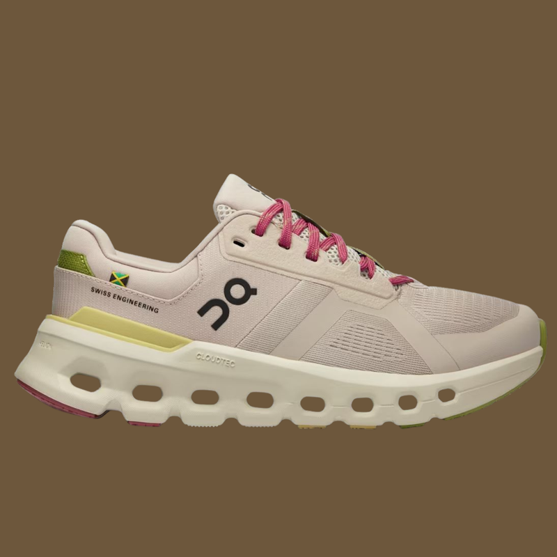 On  Cloudrunner 2 WalkGood LA Sand Flax