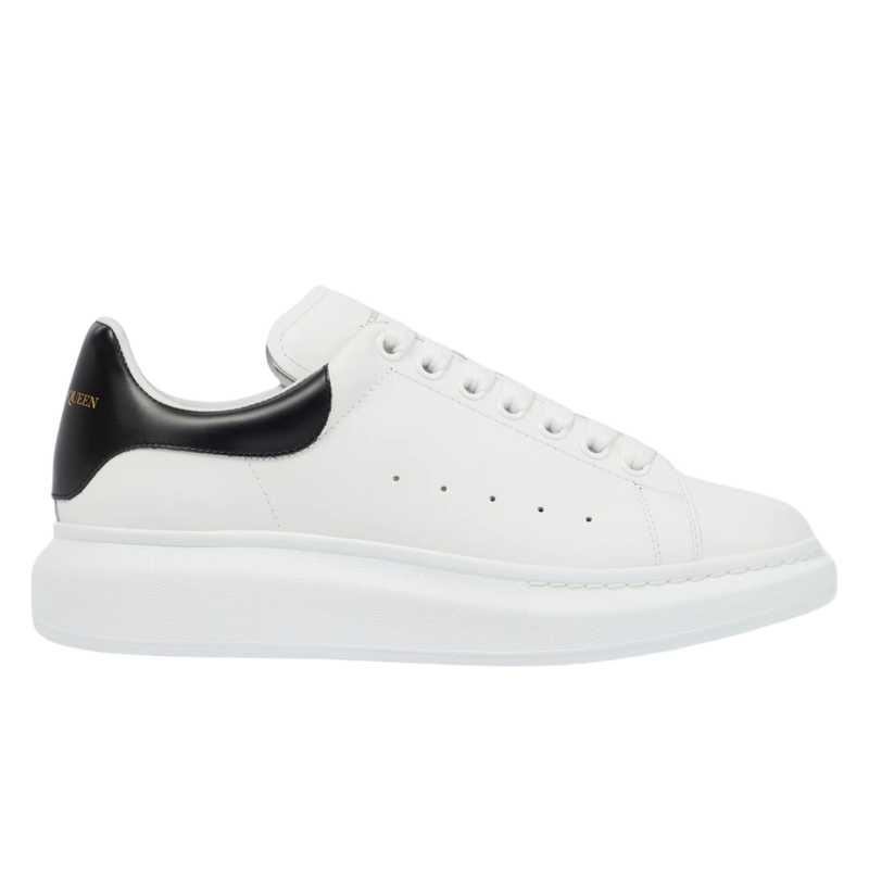 Alexander McQueen Oversized in white\ black