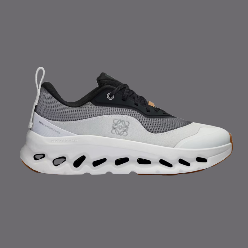 ON cloud loewe 2 black grey white