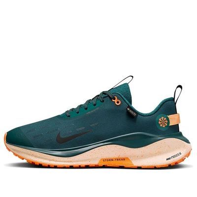 Nike ReactX Infinity Run 4 GORE-TEX &#39;Deep Jungle Total Orange&#39;