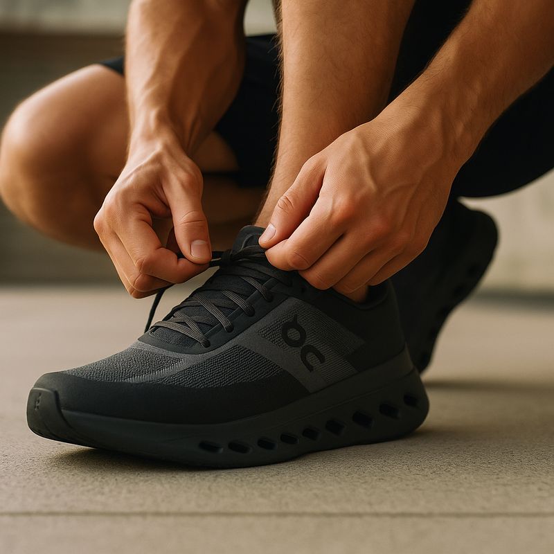 ON Cloudsurfer Next &quot;Black Eclipse&quot;