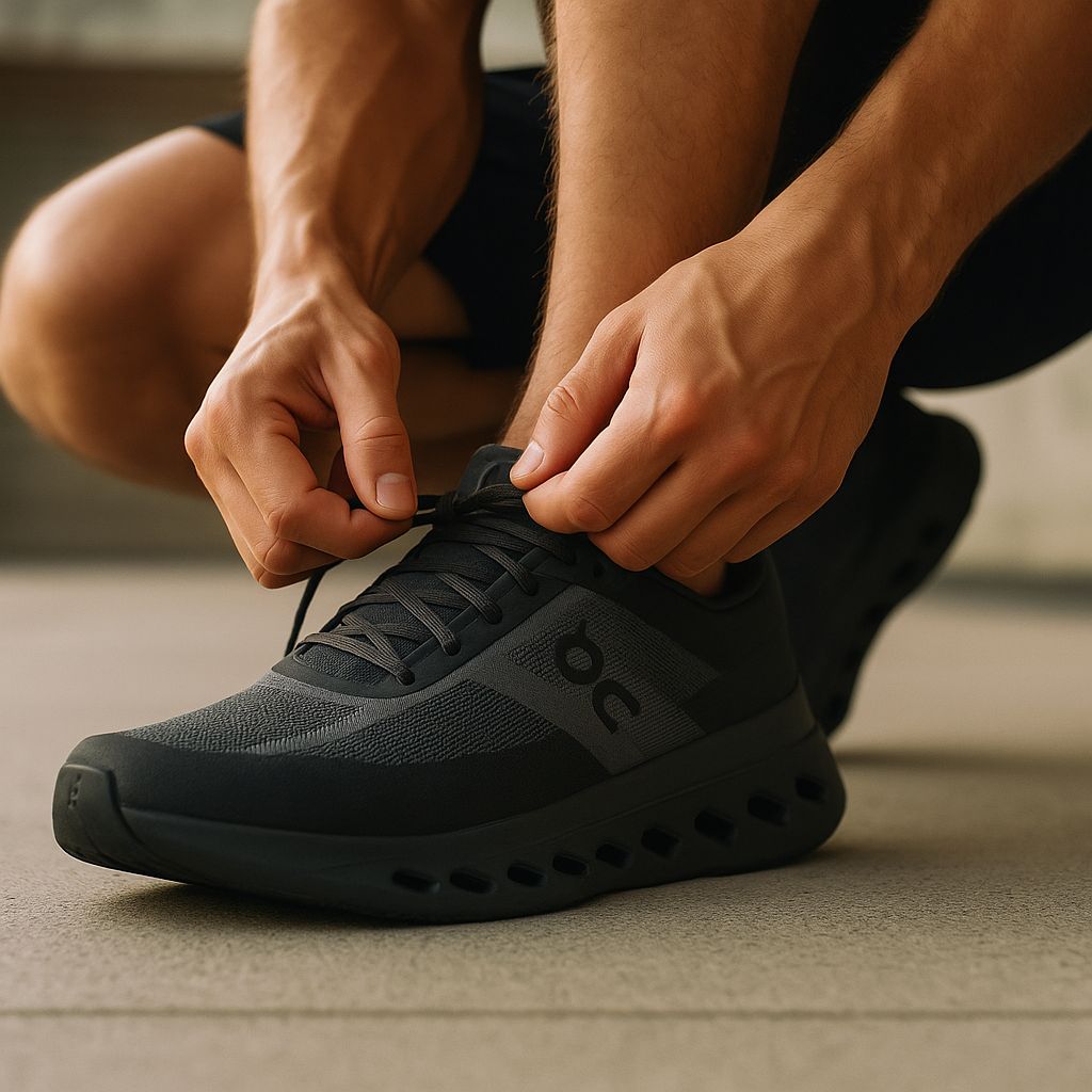 ON Cloudsurfer Next &quot;Black Eclipse&quot;