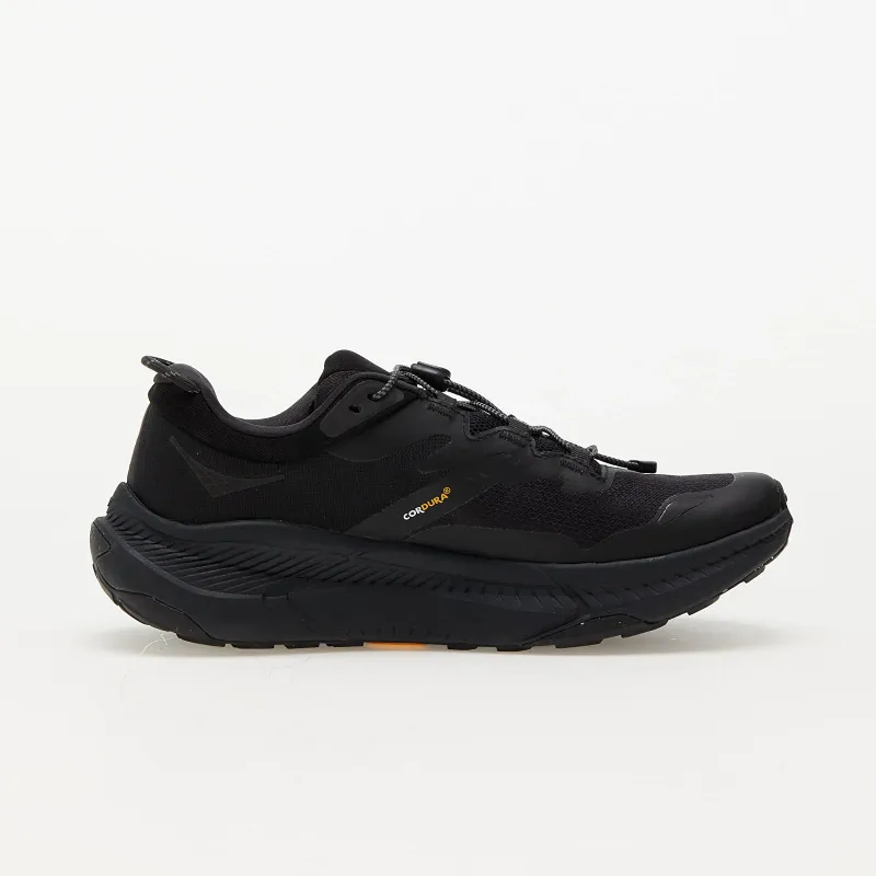 HOKA TRANSPORT GTX Black/ Black