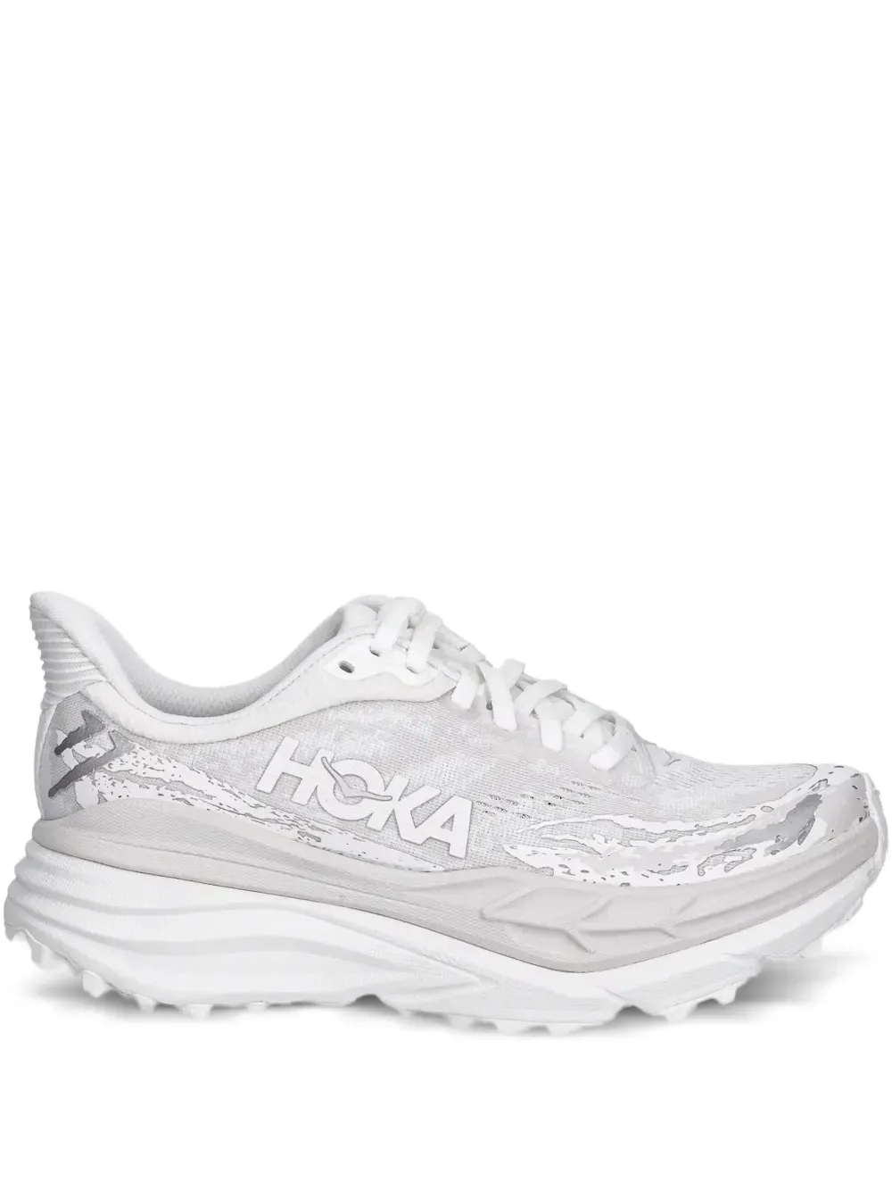 HOKA Stinson 7 (TRIBLE WHITE)