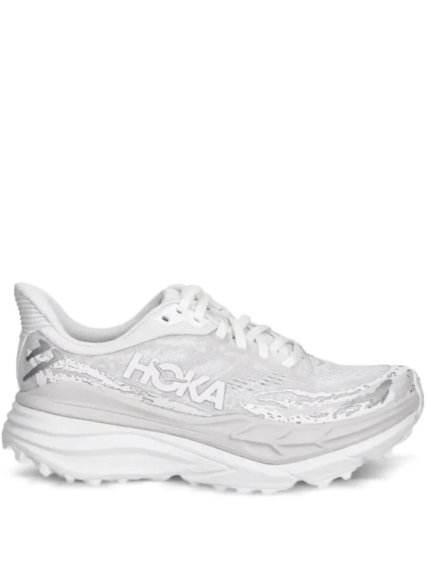 HOKA Stinson 7 (TRIBLE WHITE)