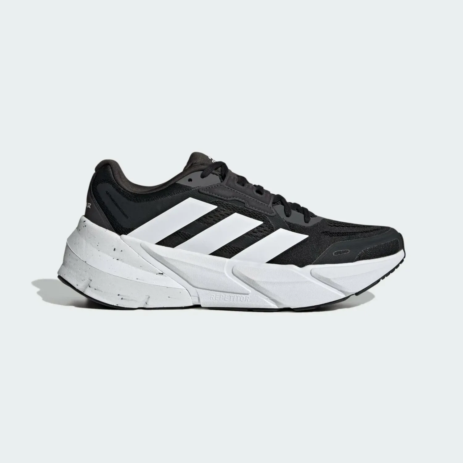 Adidas Adistar Shoes( Black/White )