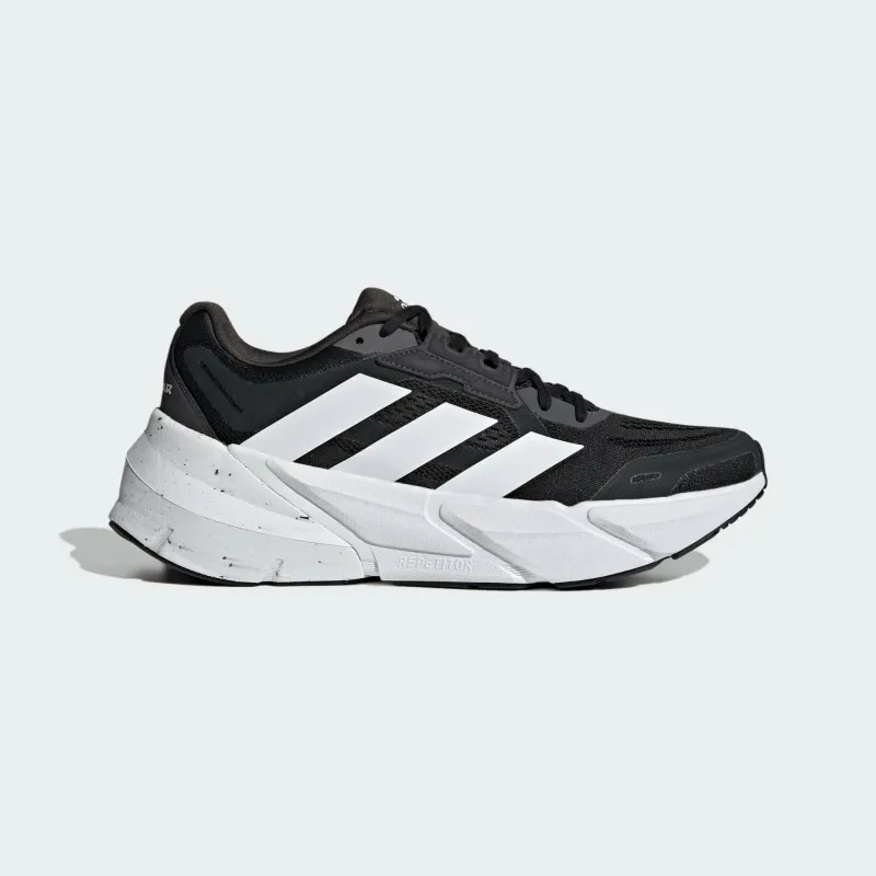 Adidas Adistar Shoes( Black/White )