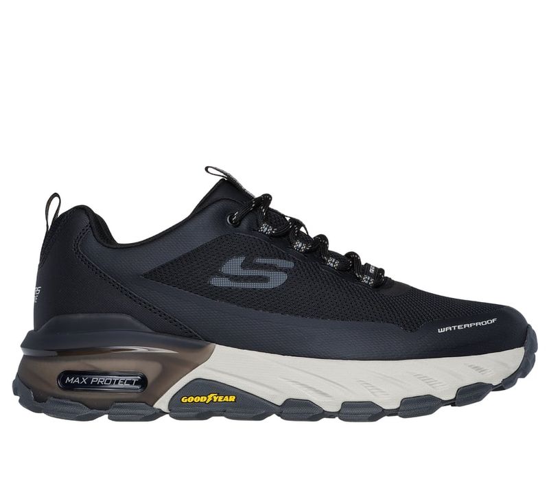 Sketcher Max Protect - BLACK / GRAY