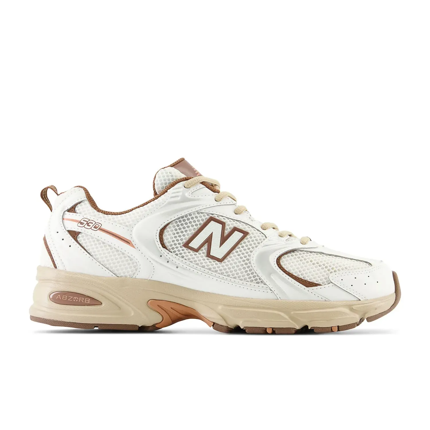 New Balance530 x Niko &#39;Off White Brown&#39;