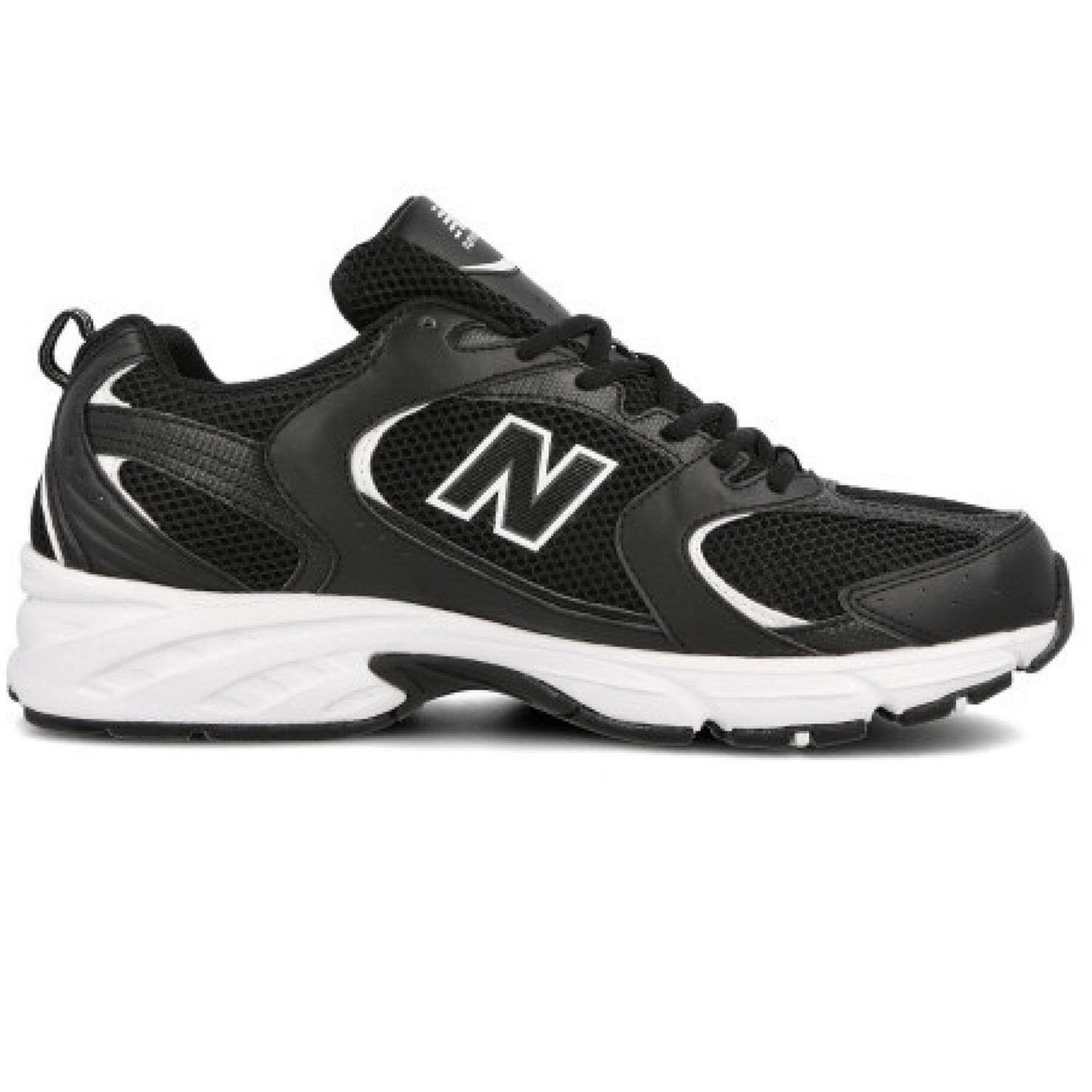 New Balance 530 - Black White