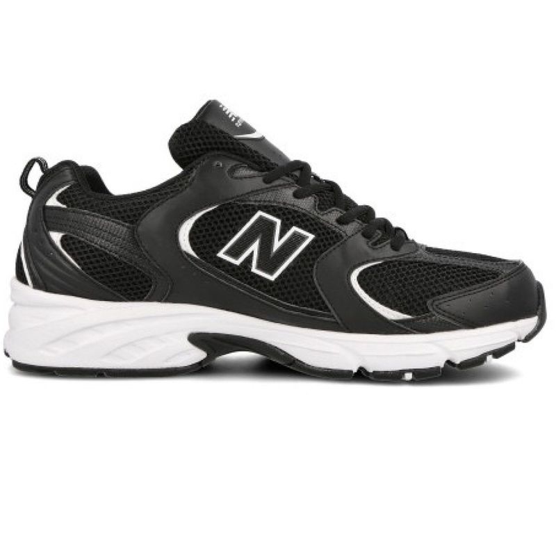 New Balance 530 - Black White