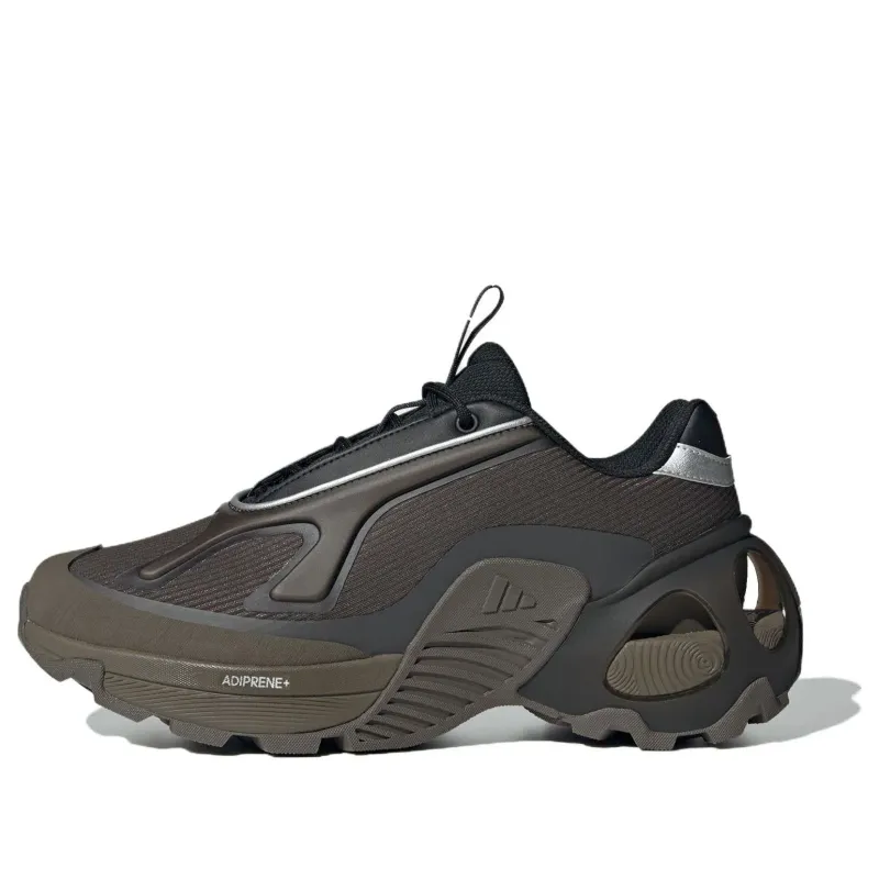 Adidas Wonder Runner - Olive Green Black