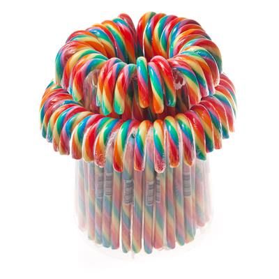 Candy Cane regenboog 28gr.