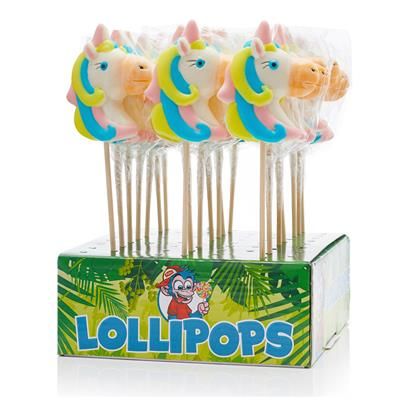 Unicorn lolly 45gr
