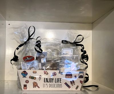 Relatiegeschenken / cadeaumandjes