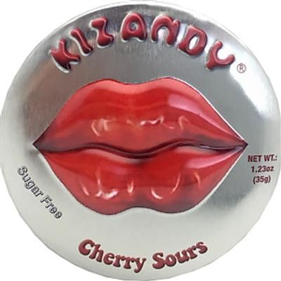 Kizandy Sour Mint Cherry