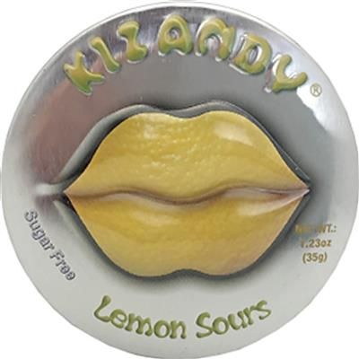 Kizandy Sour Mint Lemon