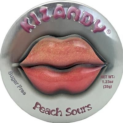 Kizandy Sour Mint Peach