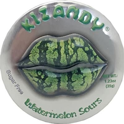 Kizandy Sour Mint Watermelon