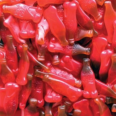 CherryCola / Kers en Cola