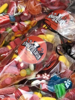 Snoep voor iedereen!