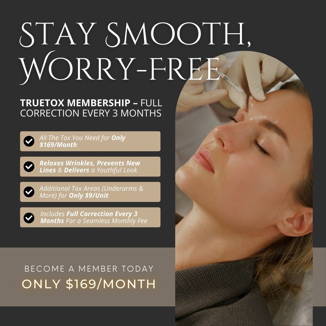 TrueTox Membership | ONLY $169/month