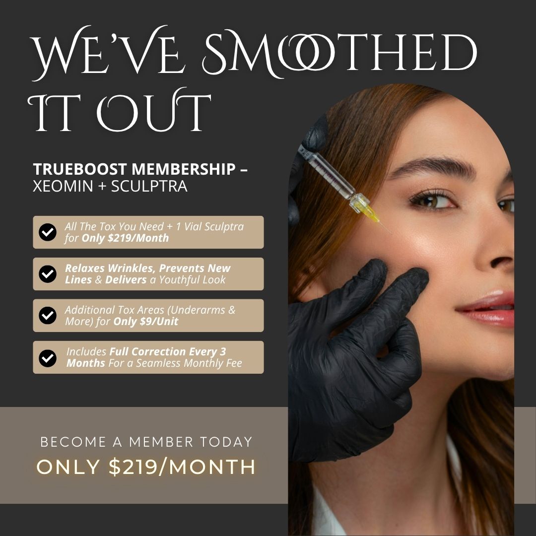TrueBoost Membership | ONLY $219/month