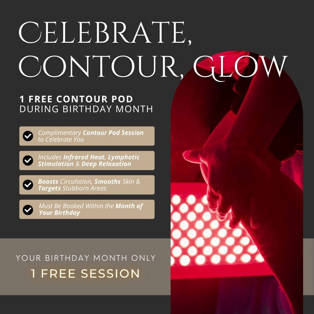 Birthday Contour Pod | 1 FREE Session for You